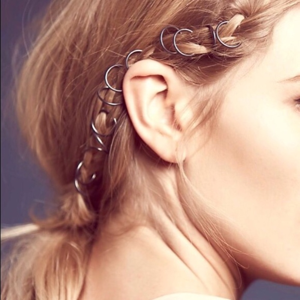 Hair Rings!